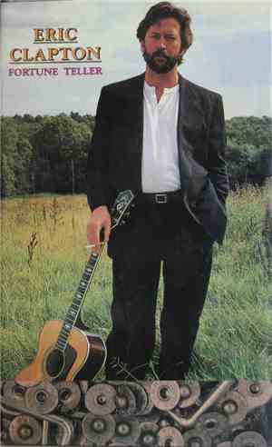 Eric Clapton - Fortune Teller