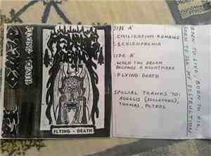 Flying Death - Flying Death