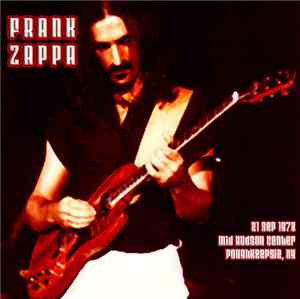 Frank Zappa - Poughkeepsie (21-09-1978)