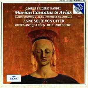 Georg Friedrich Händel, Anne Sofie Von Otter, Musica Antiqua Köln, Reinhard ...
