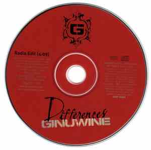 Ginuwine - Differences