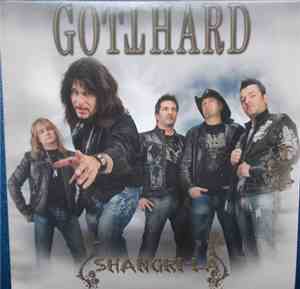Gotthard - Shangri-La