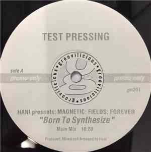 Hani Presents Magnetic: Fields: Forever: - Born To Synthesize