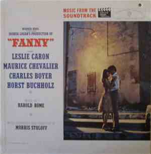 Harold Rome - Fanny (Music From The Soundtrack)