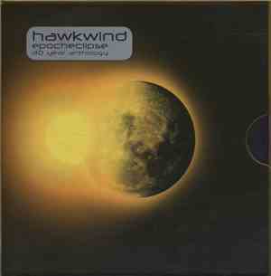 Hawkwind - Epocheclipse - 30 Year Anthology