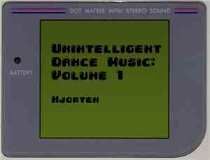 Hjorten - Unintelligent Dance Music: Volume 1