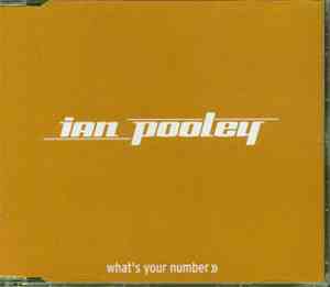 Ian Pooley - What's Your Number