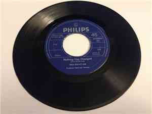 Inca Bullet Joe - Nothing Has Changed / She
