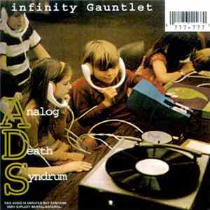 Infinity Gauntlet - Analog Death Syndrum