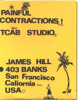 James Hill - Painful Contractions