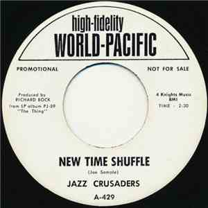 Jazz Crusaders - New Time Shuffle / The Thing
