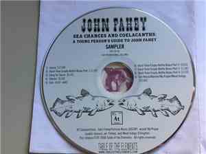 John Fahey - Sea Changes & Coelacanths : A Young Person's Guide To John Fah ...