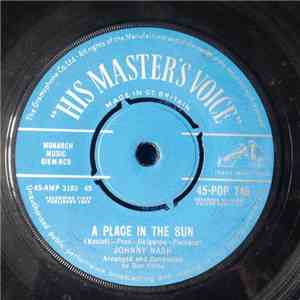 Johnny Nash - A Place In The Sun