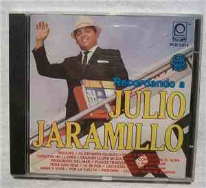 Julio Jaramillo - Recordando A