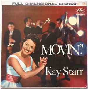 Kay Starr - Movin'!