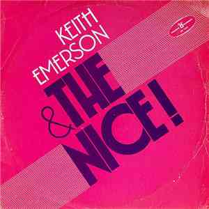 Keith Emerson & The Nice - Keith Emerson & The Nice