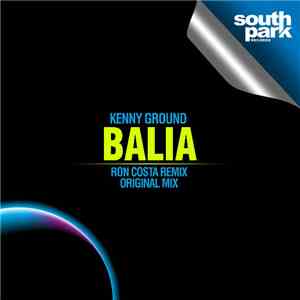 Kenny Ground - Balia