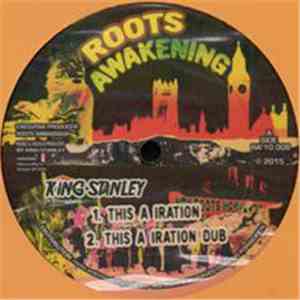 King Stanley - What A Heat / Open You Eyes