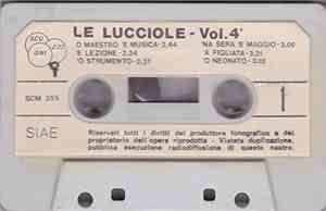 Le Lucciole - Vol 4