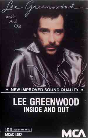 Lee Greenwood - Inside And Out