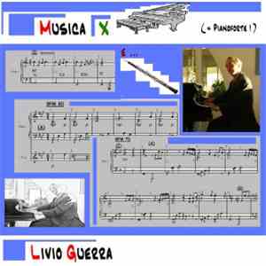 Livio Guerra - Musica Per Pianoforte