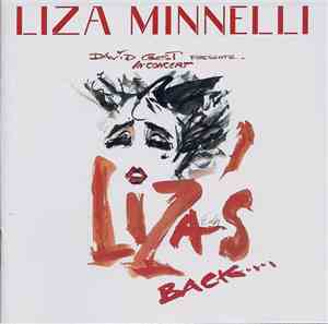 Liza Minnelli - Liza's Back