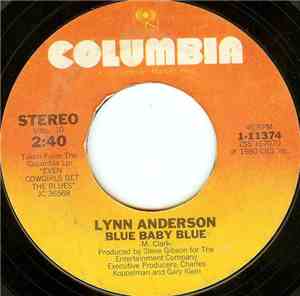 Lynn Anderson - Blue Baby Blue / The Lonely Hearts Cafe