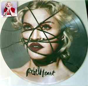Madonna - Rebel Heart
