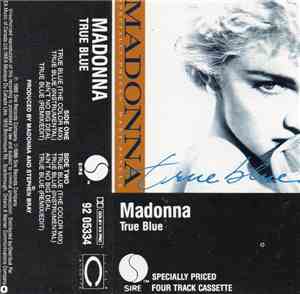 Madonna - True Blue