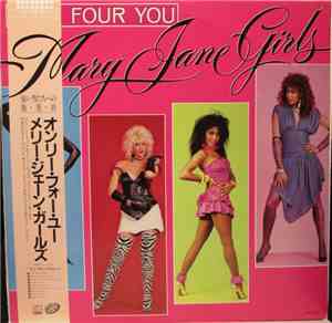 Mary Jane Girls - Only Four You