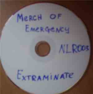 Merch Of Emergency - Extraminate