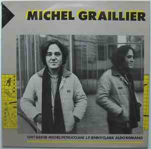 Michel Graillier - Dream Drops