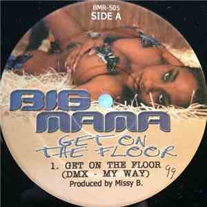 Missy B. - Get On The Floor