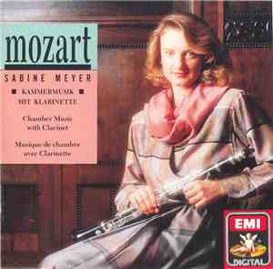Mozart / Sabine Meyer - Chamber Music with Clarinet