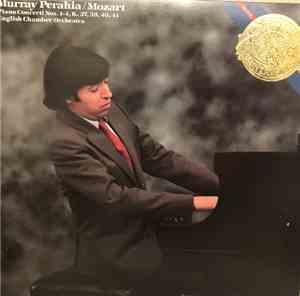 Murray Perahia, English Chamber Orchestra - Mozart - Piano Concerti Nos. 1- ...