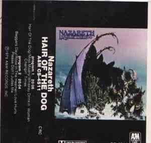 Nazareth  - Hair Of The Dog