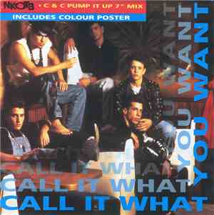 New Kids On The Block - Call It What You Want