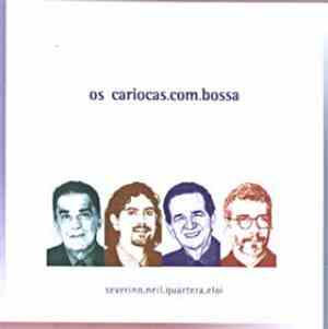 Os Cariocas - Os Cariocas.Com.Bossa