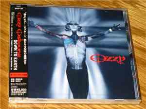 Ozzy Osbourne - Down To Earth
