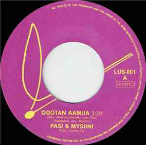 Pasi & Mysiini - Odotan Aamua
