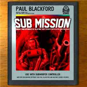 Paul Blackford - Sub Mission