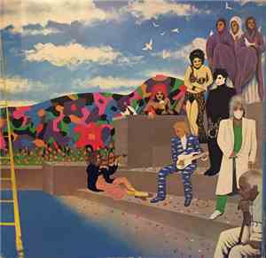 Prince And The Revolution - Around The World In  A Day