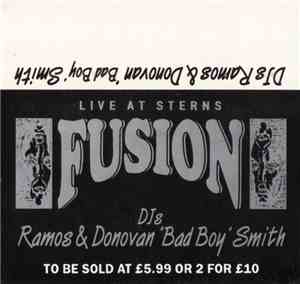 Ramos / Donovan Bad Boy Smith - Fusion - Live At Sterns