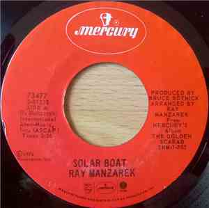 Ray Manzarek - Solar Boat