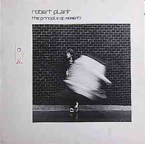 Robert Plant - The Principle Of Moments