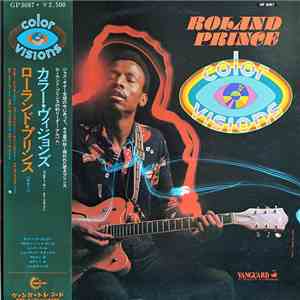 Roland Prince - Color Visions