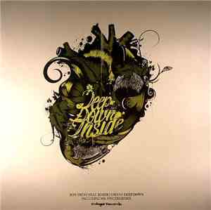 Ron Trent Feat. Robert Owens - Deep Down (Including Mr. Fingers Remix)