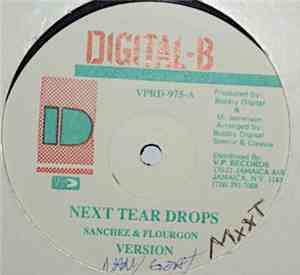 Sanchez & Flourgon - Next Tear Drops