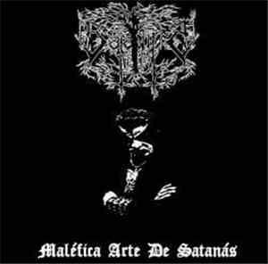 Satanic Forest - Maléfica Arte De Satanás