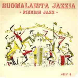 Scandia All-Stars - Suomalaista Jazzia